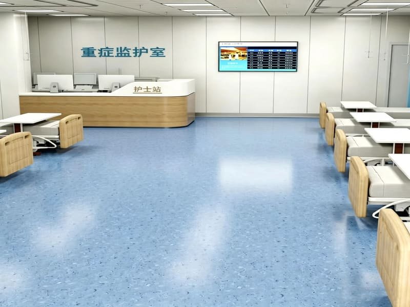 vinyl flooring claim documentation checklist